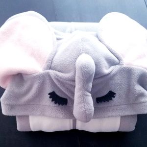 Elephant jumpsuit sleepwear Halloween costume S